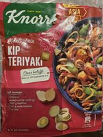 Knorr Maaltijdmix Kip Teriyaki 65 g