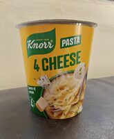 Pasta 4 Cheese