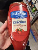 Tomato Ketchup mit sonnengereiften Tomaten
