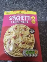 Carbonara Seasoning