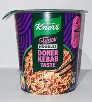 Fusion Noodles - Doner Kebab Taste