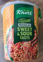 Fusion Noodles - Sweet & Sour Taste