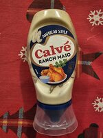Ranch mayo
