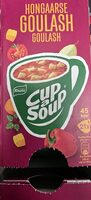 Cup a soup hongaarse goulash