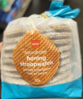 Gaufres hollandaise miel beurre