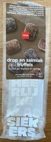 Truffes Au Réglisse Et Salmac