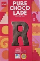 Pure Chocolade Letter