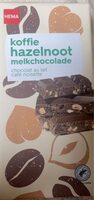 Chocolat au lait café noisette