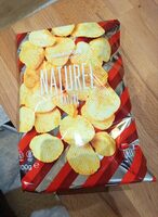 Chips ondulées NATUREL
