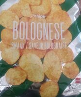 Chips Bolognese