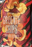 Chips de légumes