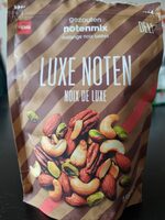 Mélange noix salées