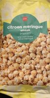 Popcorn saveur citron meringué