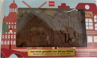 100 ans chocolat au lair