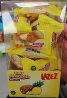 Juciy Pineapple Soft Jelly