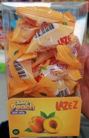 Juciy Peach Soft Jelly