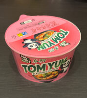 Tom Yum Flavoured Noodles