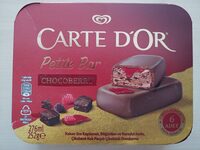 Petite Bar Chocoberry