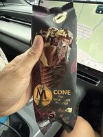 Magnum Cone Triple Chocolate Prestige