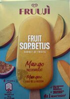 Mango Passievrucht