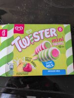 Twister Mini Pineapple