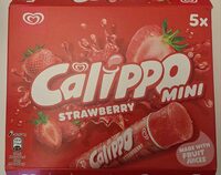 Calippo Mini Strawberry