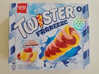 Twister Freeze