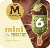 Mini LA-PISTACHE Signature
