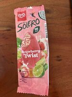 Strawberry Twist
