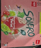 Stawberry twist
