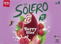 Solero Berry Bliss