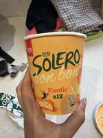 Solero bon bon Exotic
