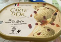 Rhum Raisin