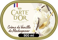 Crème de Vanille de Madagascar