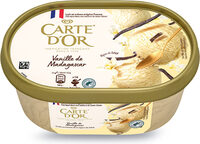 Crème glacée Vanille de Madagascar