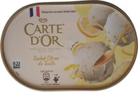 Sorbet Citron de Sicile