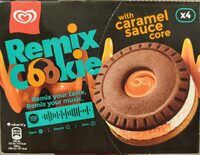Eis Remix Cookie