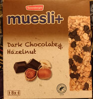 Dark Chocolate &amp; Hazelnut