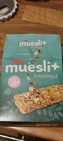 Muesli+ hazelnoot