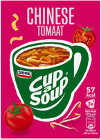 Cup-a-soup chinese tomaat