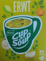 Erwt Cup-a-Soup 3 x 175 ml
