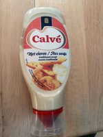 Calvé mayonnaise ei TD 430ml