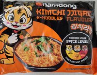 Kimchi Ramen