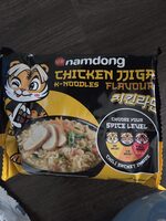 K-Noodles Chicken Jjigae Flavour