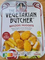 Geflügel Nuggets