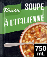 Knorr Soupe Déshydratée à l'Italienne 3 Portions