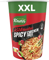 Kn noodles spicy chi xxl