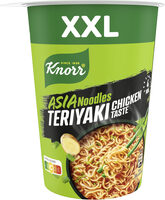 Kn noodles teriyaki xxl