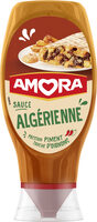 Amora Sauce Algérienne Grand Format 430g