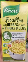 Bouilllon aux herbes